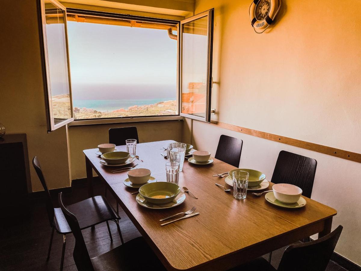 Terzorio Mar Ligure-Trilocale Vista Mare Διαμέρισμα Εξωτερικό φωτογραφία